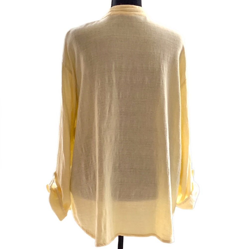 Vintage long Sleeve Tops Size L - Picture 2 of 8